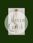 Anton Michelsen Mindegaffel i forgyldt Sterling Sølv fra 1899.