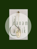 Anton Michelsen Commemorative Spoon In Gilded Sterling Silver from 1898