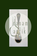 Georg Jensen Årsske 1993 i forgyldt Sterling Sølv med emalje