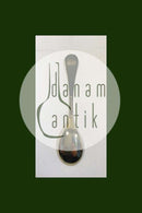 Georg Jensen Årsske 1992 i forgyldt Sterling Sølv med emalje.