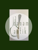 Georg Jensen Gilded Sterling Silver Annual Knife 1987 with enamel