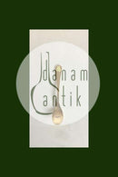 ジョージ ジェンセン イヤー ナイフ 1985 ゴールドプレート スターリングシルバー