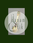 Georg Jensen Annual Spoon in gilded Sterling Silver 1982