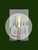 Georg Jensen Annual Knife 1982 in gilded Sterling Silver with enamel.