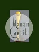 Georg Jensen Annual Cake Fork 1980 in gilded Sterling Silver with enamel