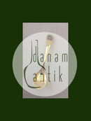 Georg Jensen Årsske 1974 i forgyldt Sterling Sølv