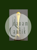 乔治-延森1972年纯银镀金年羹