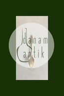 Meka Juletheske i forgyldt sterling Sølv