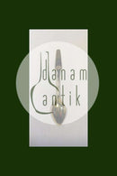 Meka Sterling Sølv  forgyldt Juletheske 1978