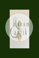 Meka Juletheske fra 1977 i forgyldt af Falle Ledall