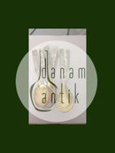 Icelandic Christmas Spoon in gilded Sterling Silver