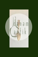 Meka Juletheske fra 1970 i forgyldt af Falle Ledall