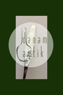 Sorenco Christmas Spoon 1967 made of gilded sterling silver with enamel. Measures 16,5 cm (6 ½")