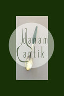 Sorenco Christmas Spoon 1966 made of gilded sterling silver with enamel. Measures 16,5 cm (6 ½")