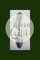 Grann & Laglye Sterling Sølv med emalje Juleske 1946