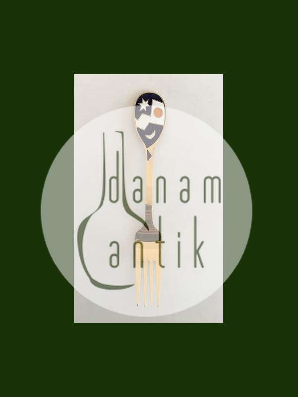 A. Michelsen 2004 Julegaffel