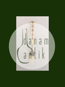 A. Michelsen Christmas Fork 1957 In Gilded Sterling Silver with Enamel