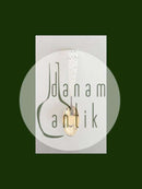 A. Michelsen 1945 Juleske  Forgyldt Sterling Sølv med Emalje.