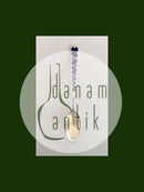 A. Michelsen 1944 Juleske Forgyldt Sterling Sølv med Emalje