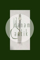 A. Michelsen 1943 Julegaffel  Forgyldt Sterling Sølv med Emalje