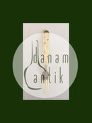 A. Michelsen 1939 Julegaffel Forgyldt Sterling Sølv med Emalje