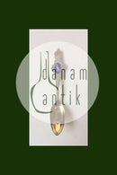 Anton Michelsen Commemorative Spoon In Gilded Sterling Silver Icelandic Falcon, 1907