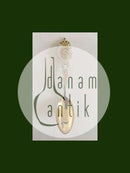 Anton Michelsen Gedenklöffel aus vergoldetem Sterlingsilber von 1903