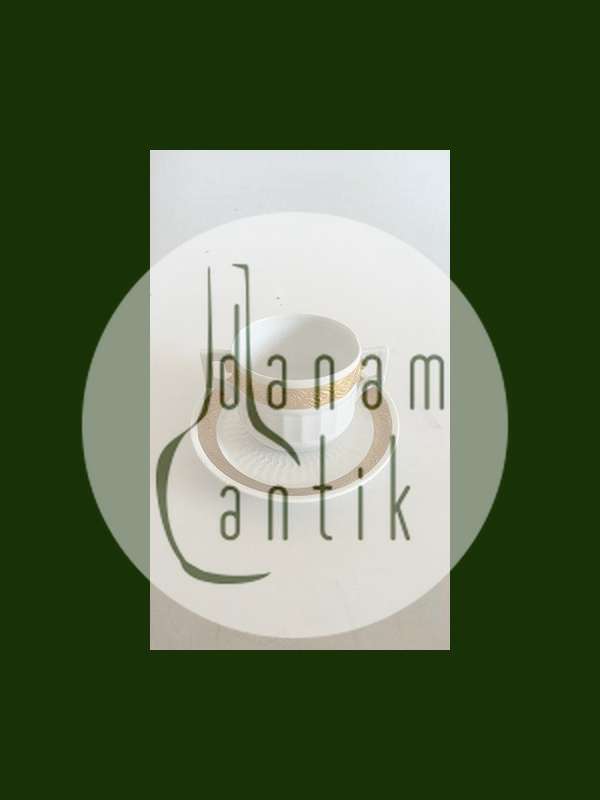 Royal Copenhagen Guld Vifte Bouillon Kop No 11565