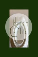 Royal Copenhagen Saxon Flower, Plain Gravy Boat No 493/9059