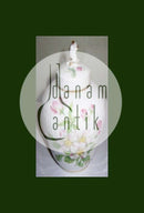 Königlich. Porzellanurne mit Deckel Nr. 1685