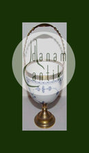 Royal Copenhagen Blue Fluted Plain Sugar Bowl