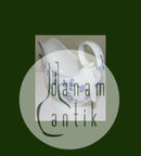 Royal Copenhagen Blue Fluted Plain Sauce Pitcher No 308