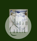 Royal Copenhagen Musselmalet Halvblonde Mælkekande No 562