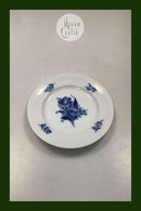 Royal Copenhagen Blå Blomst Flettet Desserttallerken No 8094