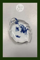 ロイヤルコペンハーゲン ブルーフラワー ウェルドリーフシェイプボウル No1597