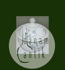 Royal Copenhagen Noblesse Sukkerskål med låg No 15134