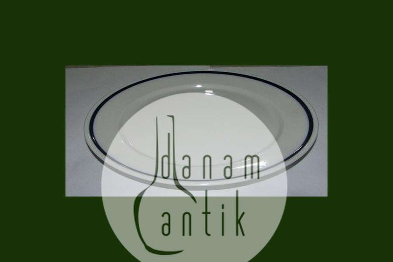 Royal Copenhagen Indigo Tallerken No 14922