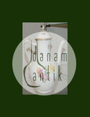 Royal Copenhagen Saksisk Blomst Kaffekande No 1794