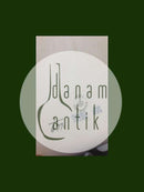 Royal Copenhagen musselmalet halvblonde Bakke No 677