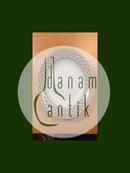 Royal Copenhagen Liselund Dybtallerken No 605