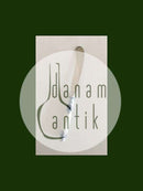 Royal Copenhagen / Georg Jensen Blue Fluted Butterknife