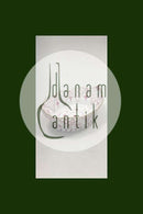 Royal Copenhagen geriffelt lila mit Gold Trim Half-Londe Brotkorb