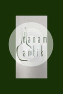 Royal Copenhagen Blue Fluted Red Ruby/Pink with Gold Edge Half Lace Dinner Plate No 2/571