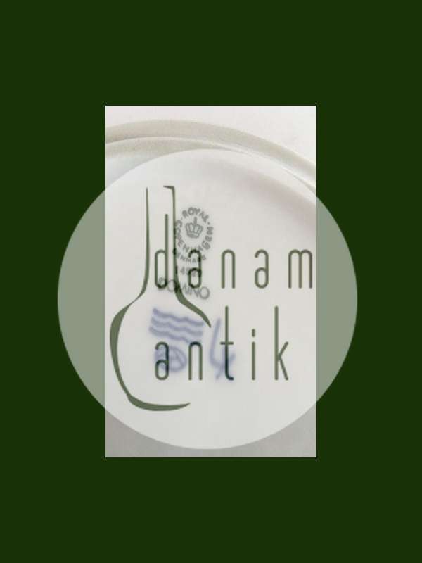 Royal Copenhagen Domino Skål No 14920