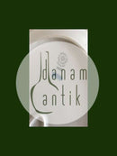 Royal Copenhagen Hvid Vifte Ovalt Fad No. 11507