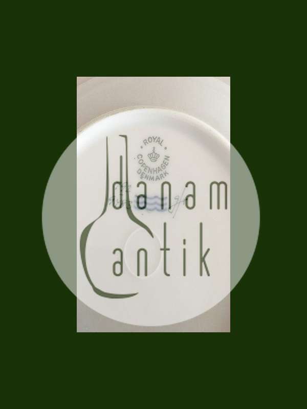 Royal Copenhagen Jægersborg Kagetallerken No 792/9483