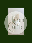 Royal Copenhagen Brun Iris Chokolade Kande No 9424