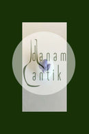 Royal Copenhagen Blå Blomst Flettet Låg No 8244