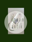 Royal Copenhagen Blå Blomst Flettet Aflangt Brødfad No 8118