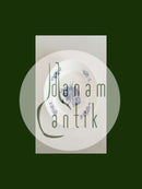 Royal Copenhagen Blå Blomst Flettet Spisetallerken No 8097